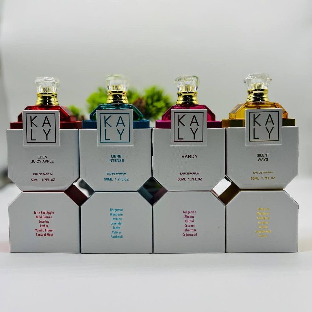 Parfum Kaly - Luxe Sélection