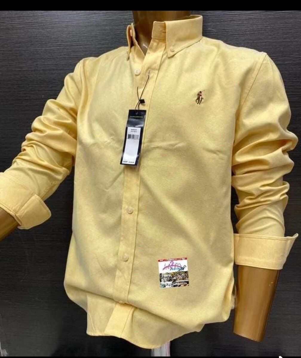 Chemise Homme Élégante