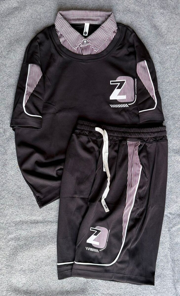 Ensemble sportif élégant