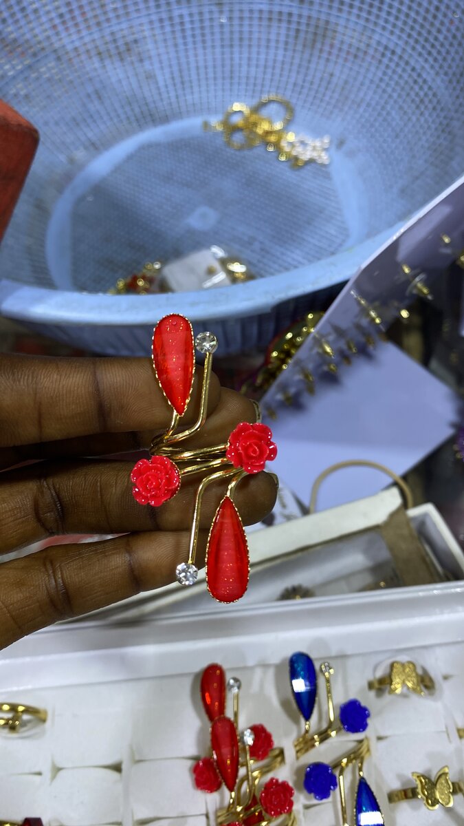 Boucles d'oreilles élégantes