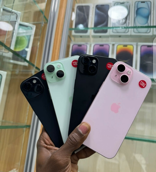 Smartphone Apple 128Go