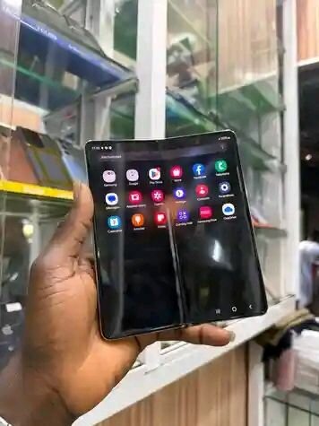 Smartphone pliable Android