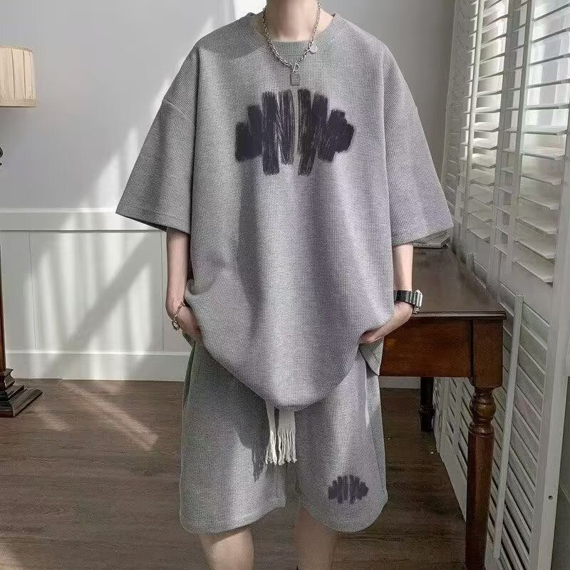 Tenue décontractée unisexe