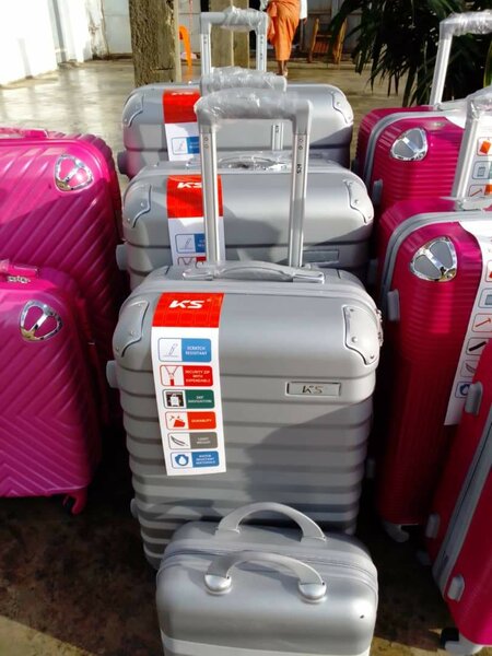 Valise de voyage XL robuste 3P