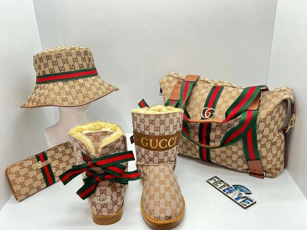 Ensemble de mode Gucci pour femme