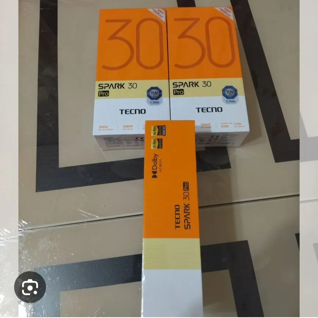 Tecno Spark 30 Pro 5G 256GB