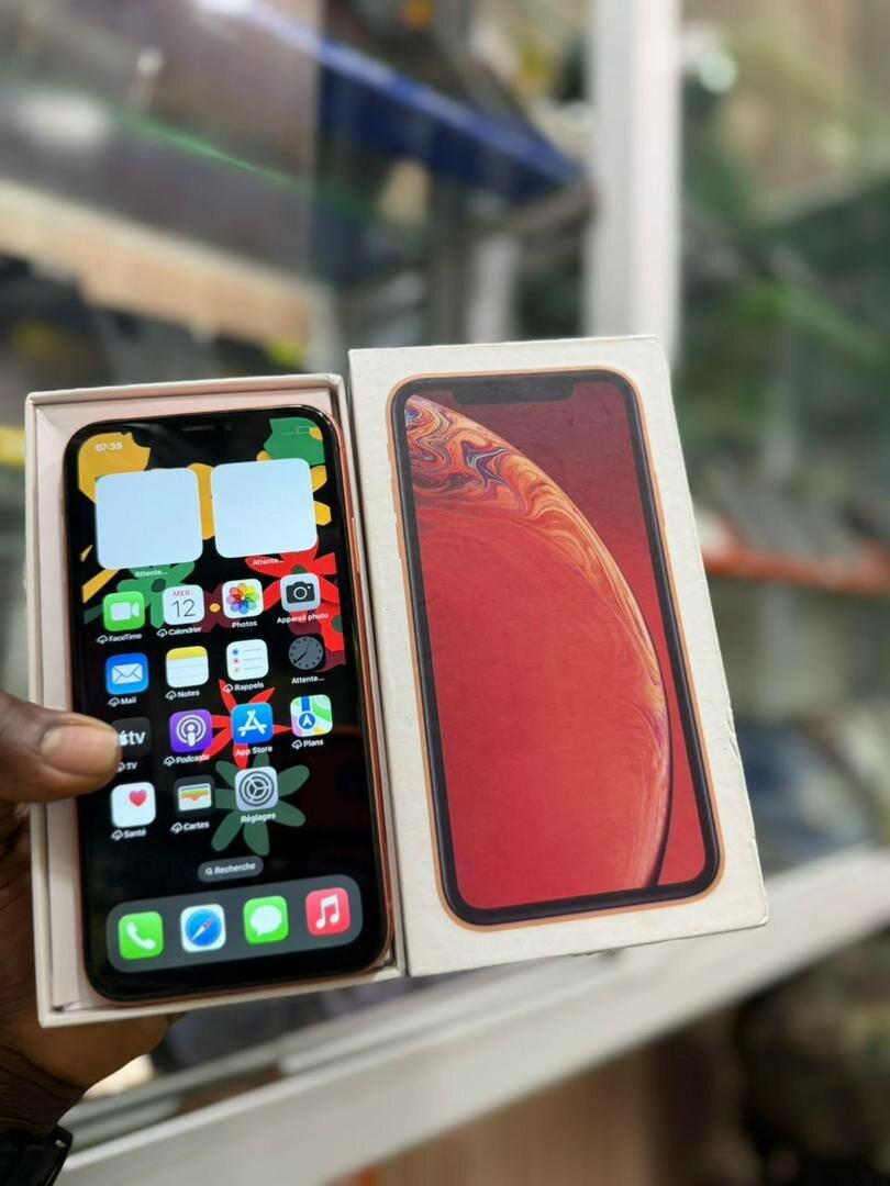 IPhone XR 64G