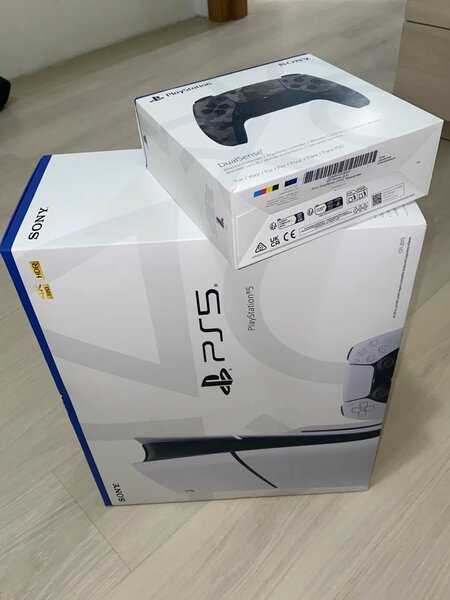 Console Sony PlayStation 5