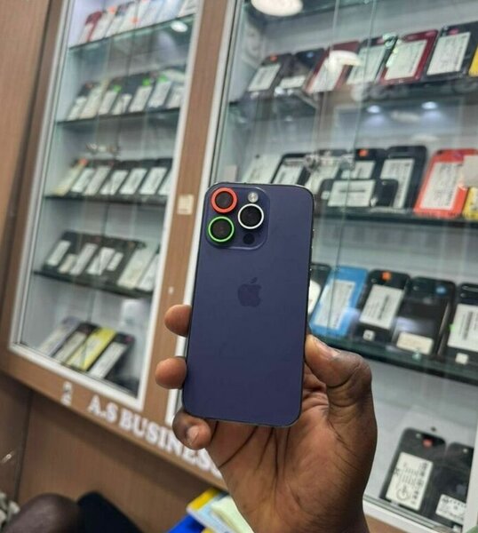 Coque arrière pour iPhone