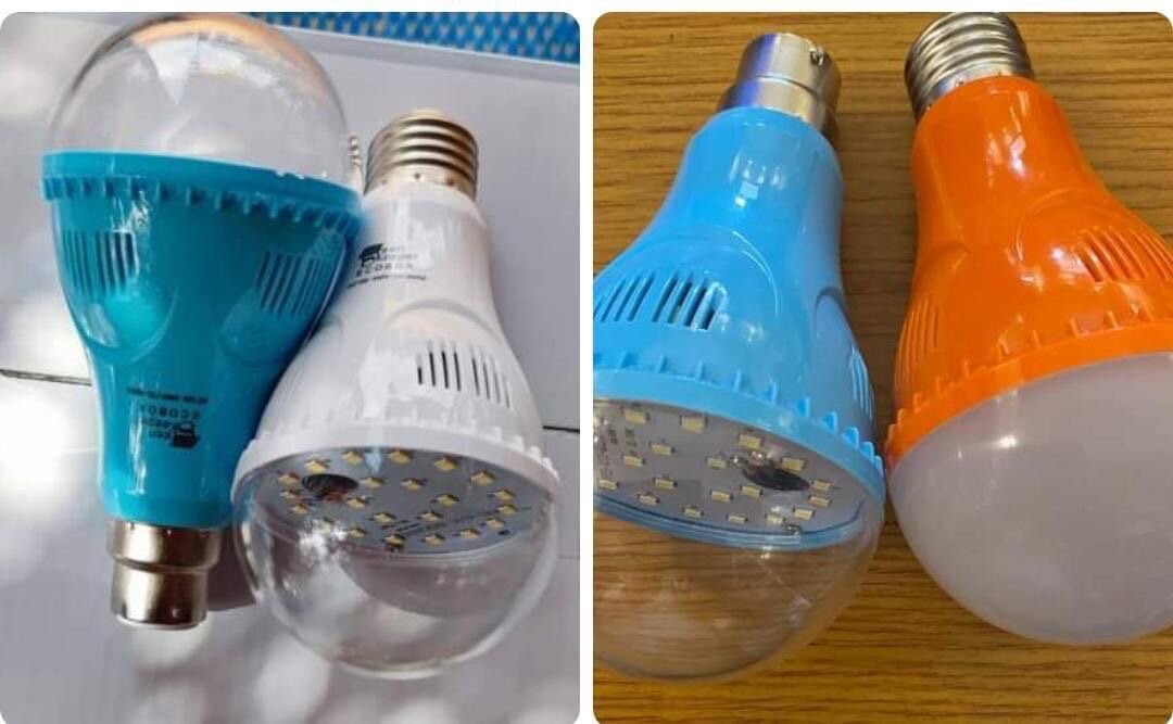 Ampoules LED Rechargeables