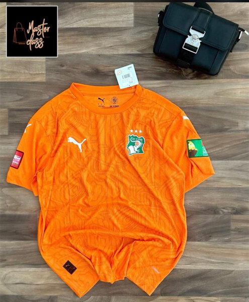 Maillot de football Côte d'Ivoire