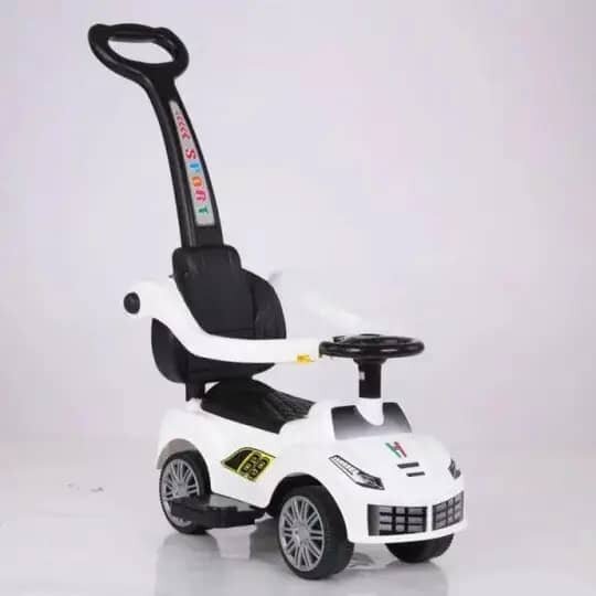 Voiture à pousser pour enfant