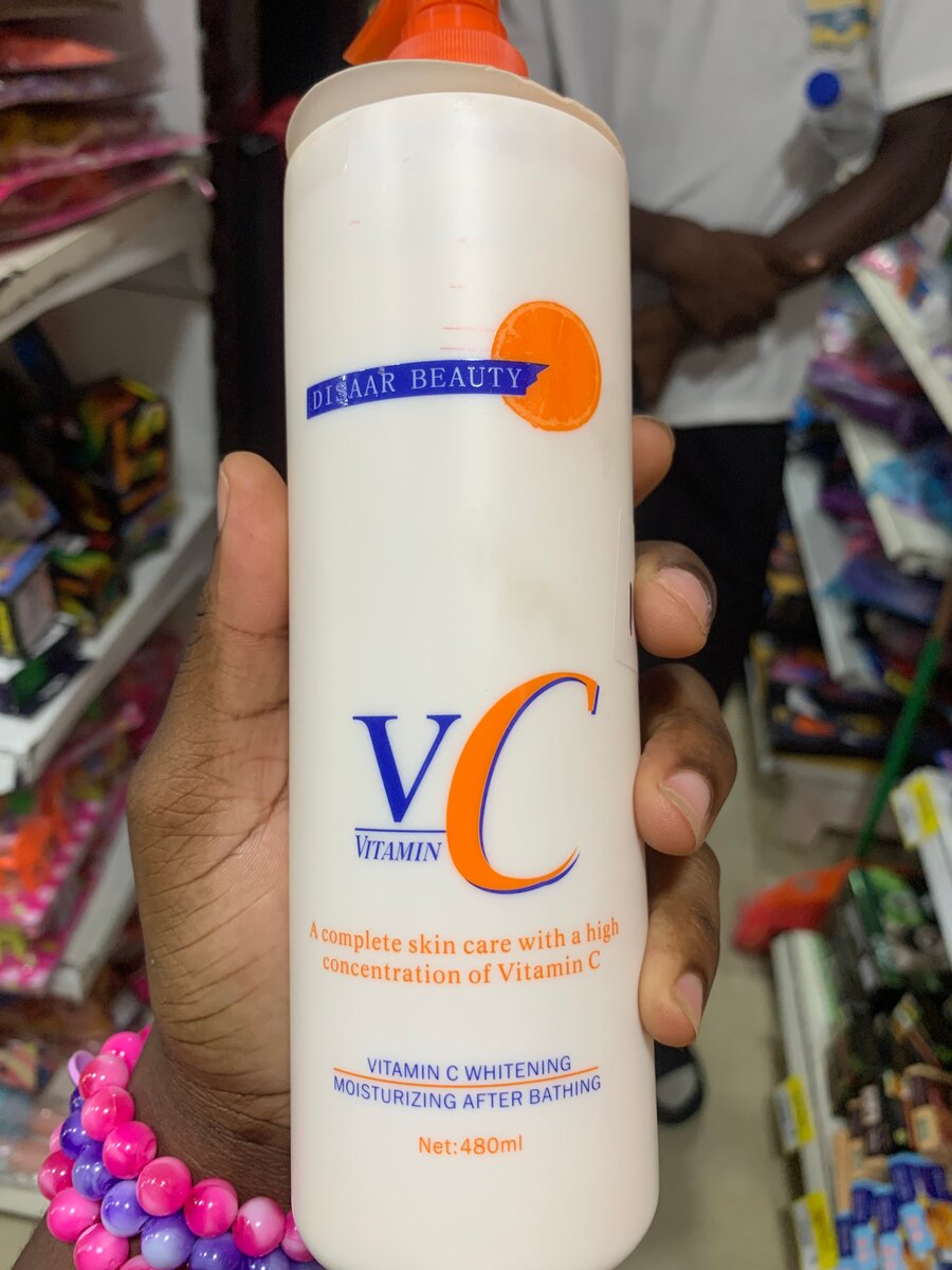 Lotion Papaye  Main et Corps