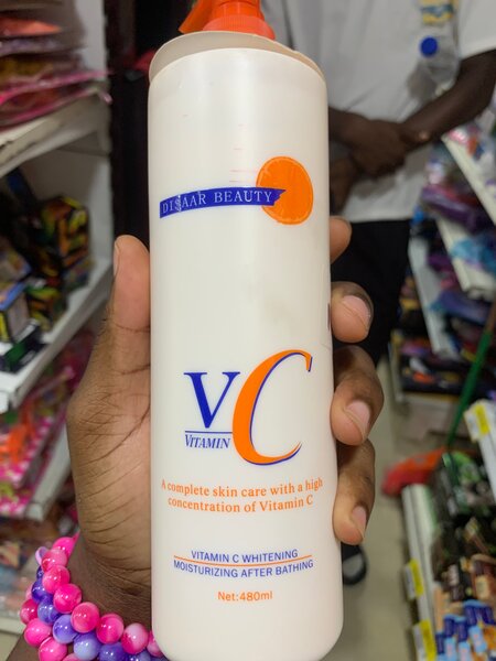 Lotion Papaye  Main et Corps