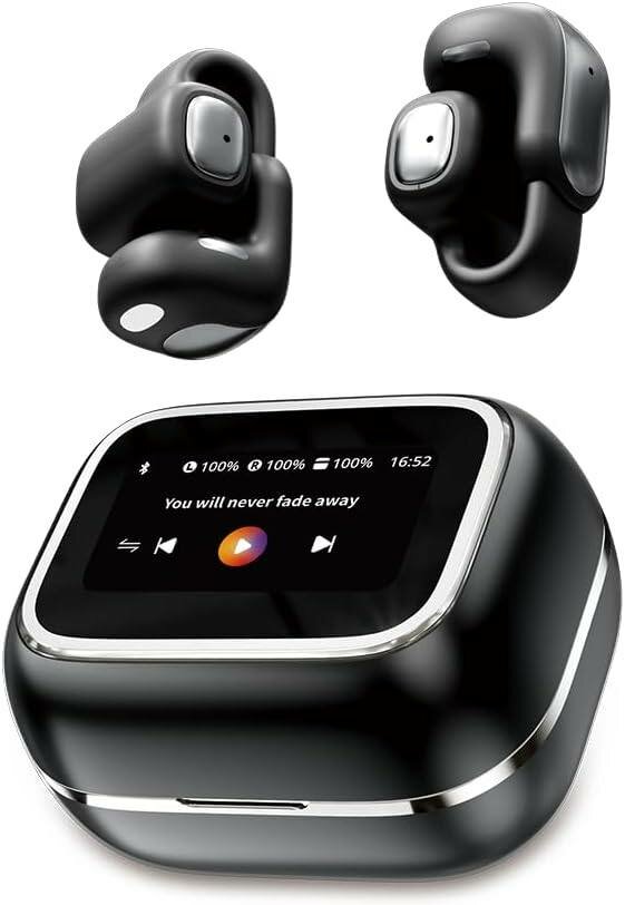 YX42_OWS_Ear_Clip_Sports_Earph