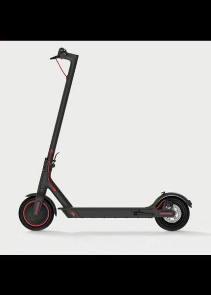 Trottinette électrique pliable légère