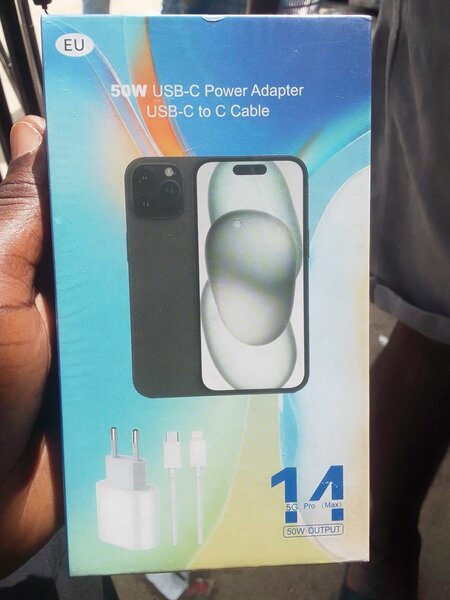 Chargeur l'iPhone d'original