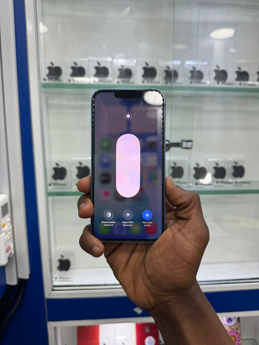 13 simple 128G Casi retour