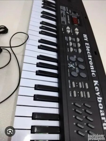 Clavier Électronique 61 Touches