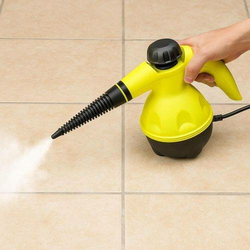Nettoyeur vapeur portable multifonction