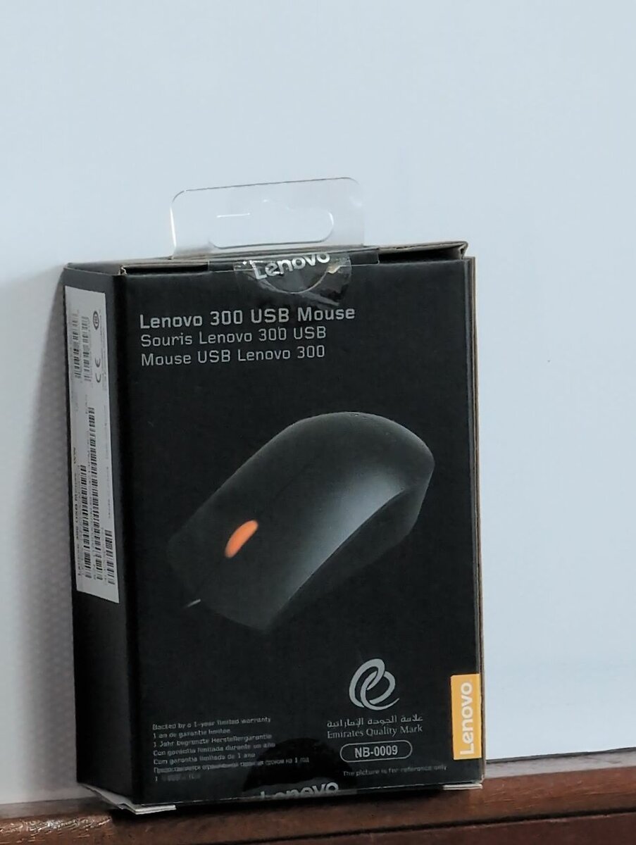 Souris Lenovo 300 USB