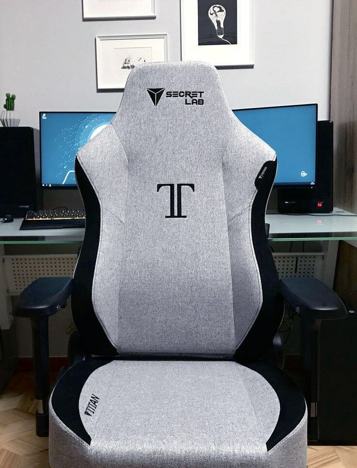 Chaise gamer ergonomique Secretlab