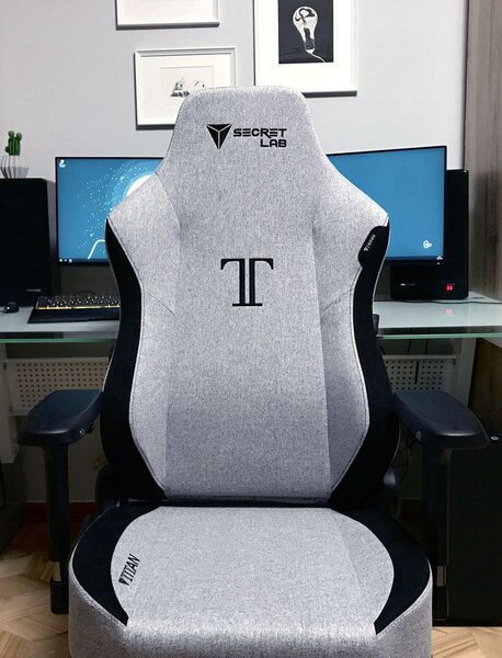 Chaise gamer ergonomique Secretlab