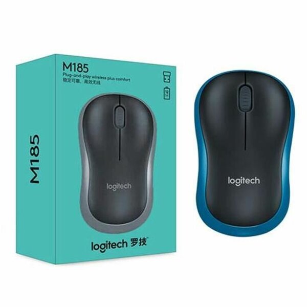 Souris sans fil Logitech M185