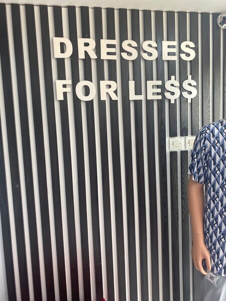 Dresses_ for less 