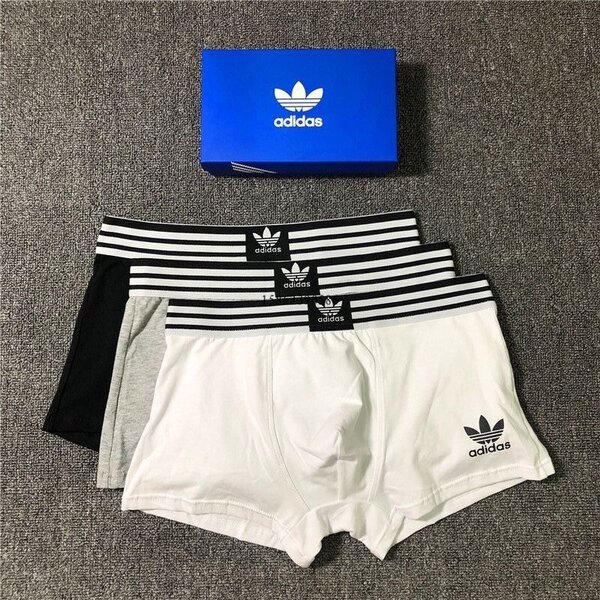Boxers Calvin Klein et Adidas
