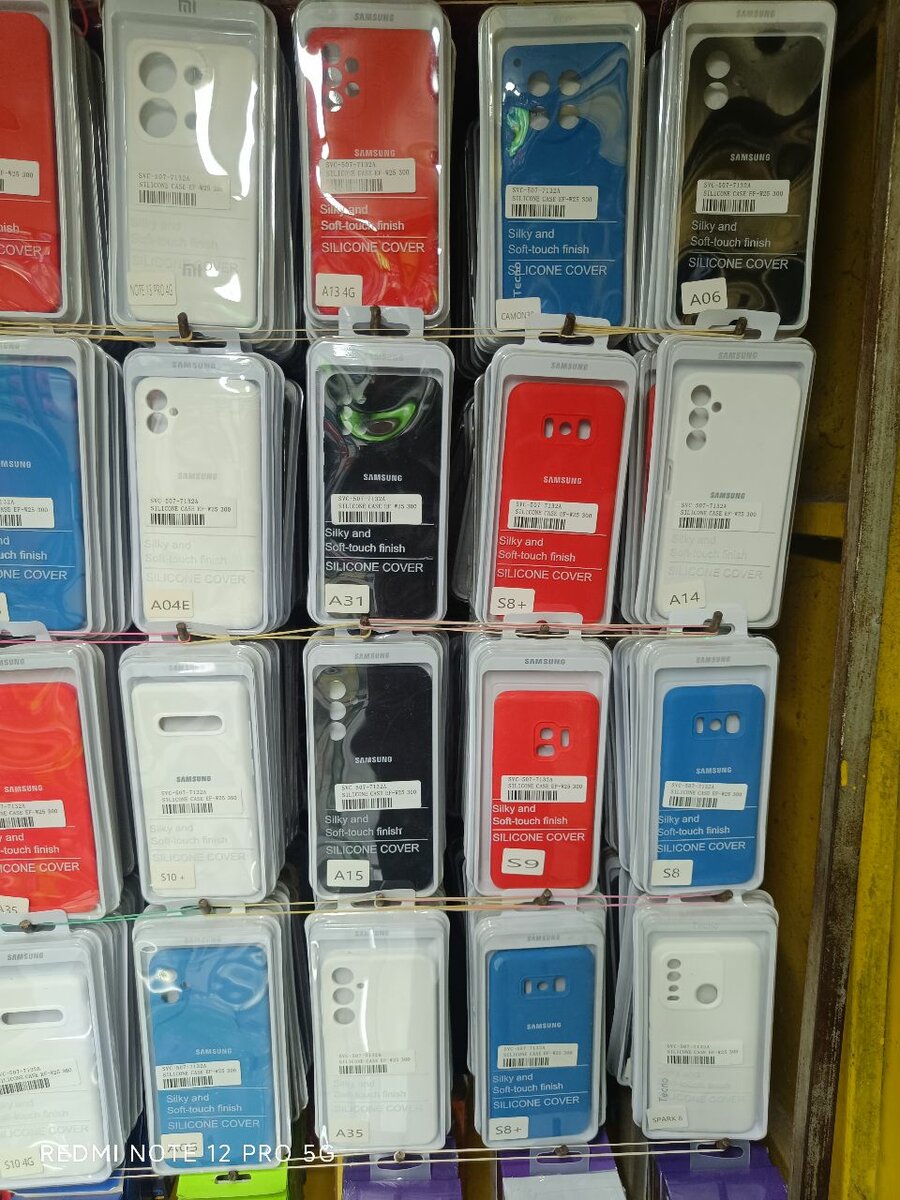 Coque en Silicone téléphone