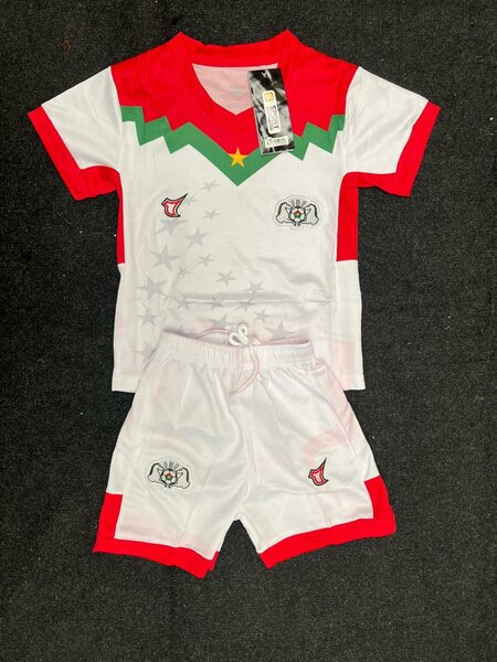 Ensemble de football enfant