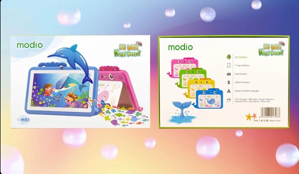 Tablette Enfant Modio M51