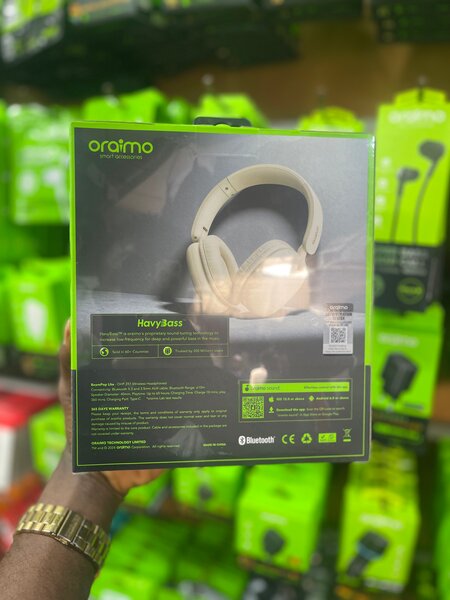 Oraimo Wireless Headphones