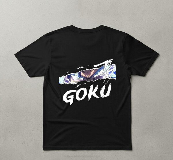 T-shirt Goku Dragon Ball