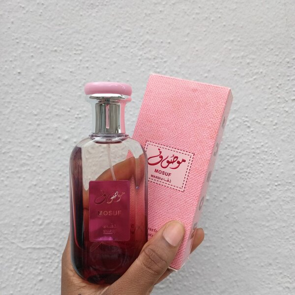 Parfum Arabesque Mosuf (50ml)