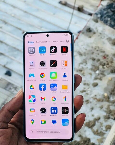 Redmi Note 13 Pro 4G bleu