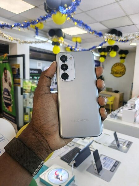 Tecno Spark Smartphone