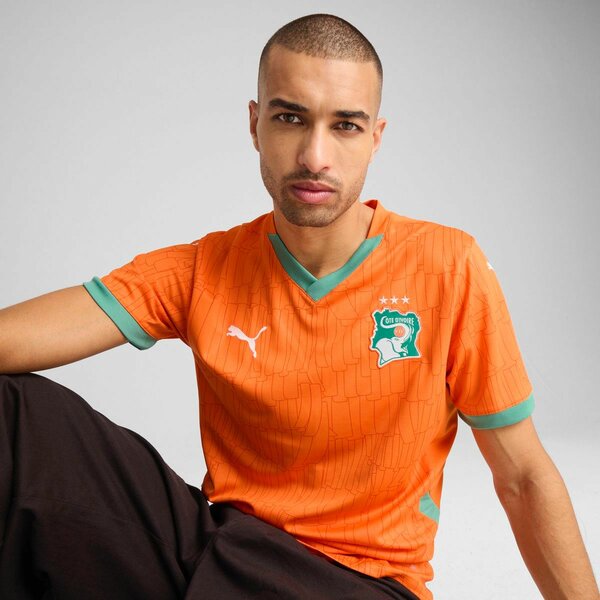 Maillot de foot Côte d'Ivoire