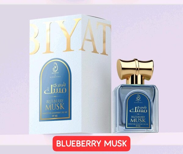 Parfum BIYAT Musk Luxe