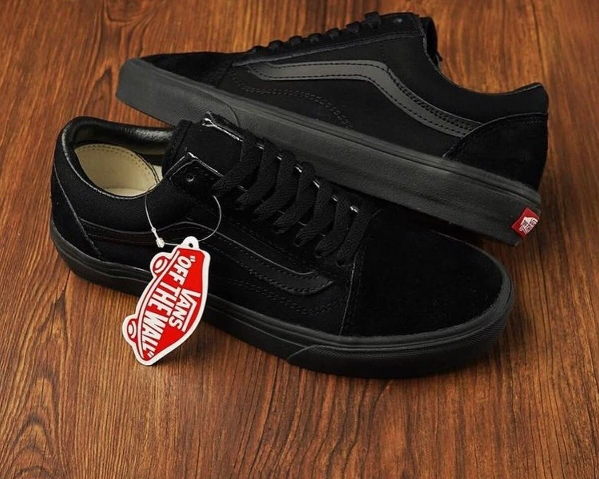 Vans old School noire
