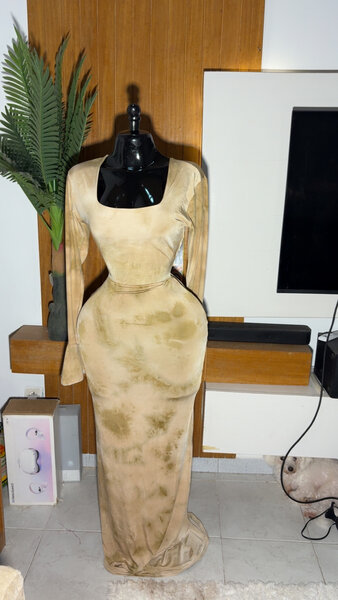 Robe longue élégante