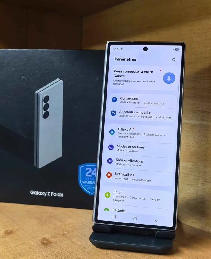 Samsung Galaxy Z Fold4 256Go