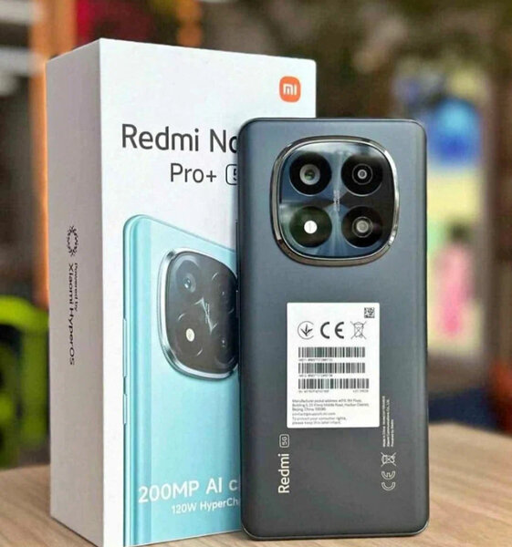 Smartphone Redmi Note 12 Pro+