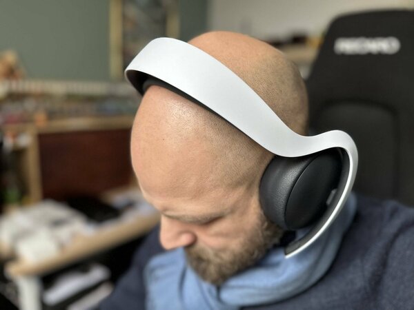 Casque sans fil Sony PS5