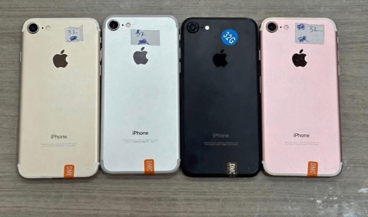 iPhone 7 Débloqué 32Go
