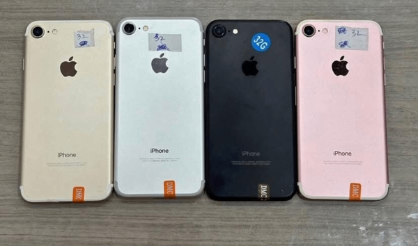 iPhone 7 Débloqué 32Go