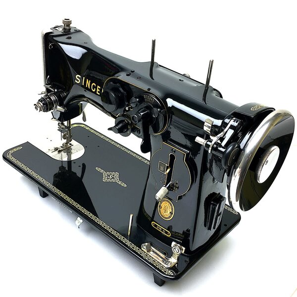 Machine à coudre vintage