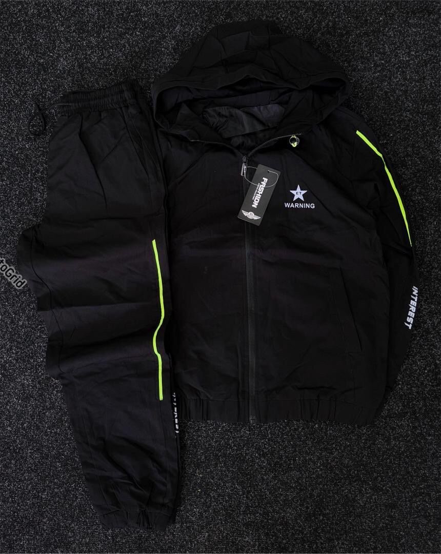 Ensemble de survêtement homme