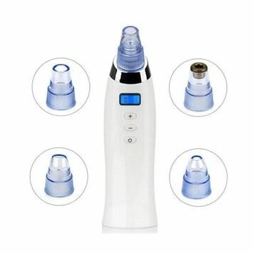 Aspirateur de Points Noirs Électrique